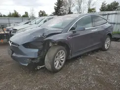 5YJXCDE27MF320737 2021 TESLA MODEL X