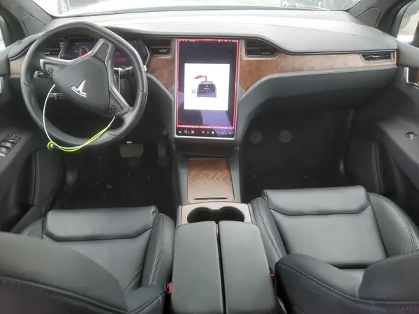 5YJXCDE27MF320737 2021 TESLA MODEL X - Image 8