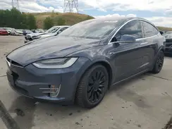 5YJXCDE27MF321418 2021 TESLA MODEL X