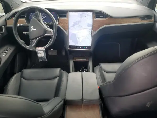 5YJXCDE27MF321418 2021 TESLA MODEL X - Image 8
