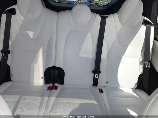 5YJXCDE27MF322200 2021 TESLA MODEL X - Image 8