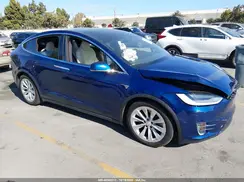 5YJXCDE27MF324156 2021 TESLA MODEL X