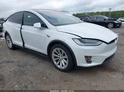 5YJXCDE27MF324741 2021 TESLA MODEL X