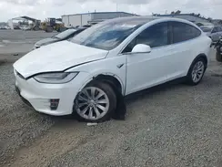5YJXCDE27MF324934 2021 TESLA MODEL X