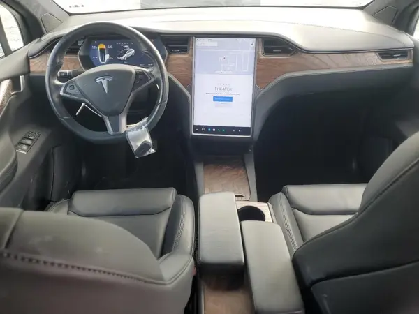 5YJXCDE27MF324934 2021 TESLA MODEL X - Image 8