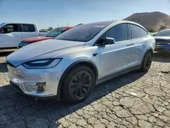 5YJXCDE28GF025909 2016 TESLA MODEL X