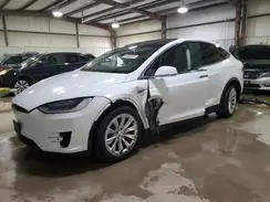 5YJXCDE28GF026204 2016 TESLA MODEL X