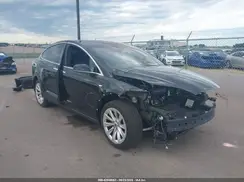 5YJXCDE28GF026302 2016 TESLA MODEL X