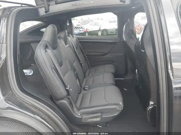 5YJXCDE28GF026302 2016 TESLA MODEL X - Image 8