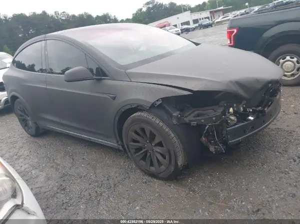 5YJXCDE28GF026378 2016 TESLA MODEL X - Image 1