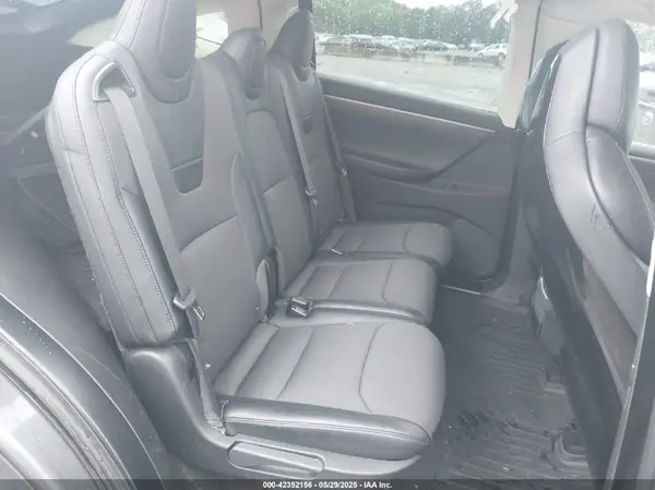 5YJXCDE28GF026378 2016 TESLA MODEL X - Image 8