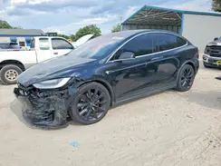 5YJXCDE28HF031081 2017 TESLA MODEL X