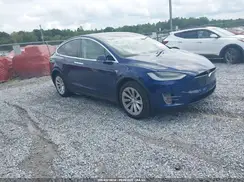 5YJXCDE28HF052237 2017 TESLA MODEL X