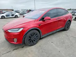 5YJXCDE28HF060211 2017 TESLA MODEL X