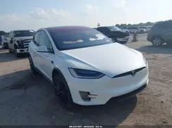 5YJXCDE28HF068308 2017 TESLA MODEL X