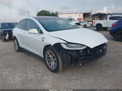 5YJXCDE28HF068325 2017 TESLA MODEL X