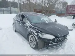 5YJXCDE28HF075890 2017 TESLA MODEL X