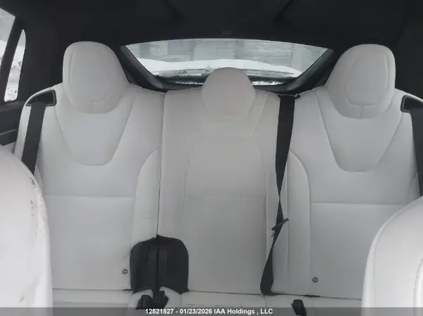 5YJXCDE28HF075890 2017 TESLA MODEL X - Image 8