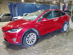 5YJXCDE28HF078305 2017 TESLA MODEL X