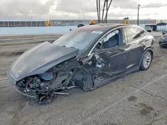 5YJXCDE28JF091951 2018 TESLA MODEL X