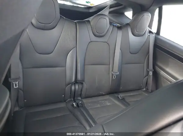 5YJXCDE28JF100874 2018 TESLA MODEL X - Image 8