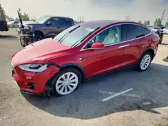 5YJXCDE28JF101961 2018 TESLA MODEL X