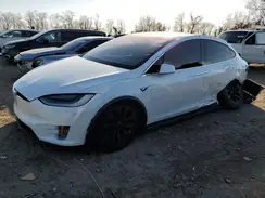 5YJXCDE28JF102270 2018 TESLA MODEL X