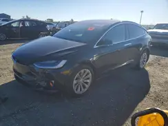 5YJXCDE28JF104522 2018 TESLA MODEL X