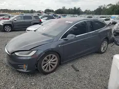 5YJXCDE28JF114144 2018 TESLA MODEL X