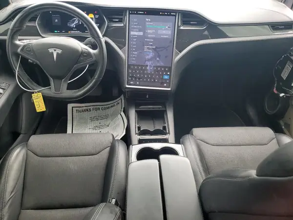 5YJXCDE28JF114144 2018 TESLA MODEL X - Image 8