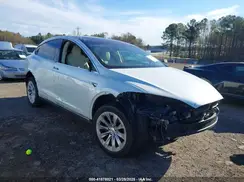 5YJXCDE28JF115455 2018 TESLA MODEL X