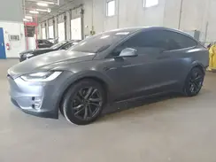 5YJXCDE28JF120168 2018 TESLA MODEL X