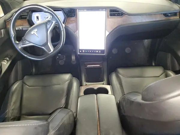 5YJXCDE28JF120168 2018 TESLA MODEL X - Image 8
