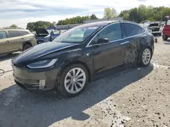 5YJXCDE28JF121577 2018 TESLA MODEL X