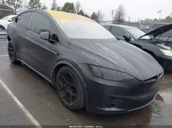 5YJXCDE28JF122289 2018 TESLA MODEL X