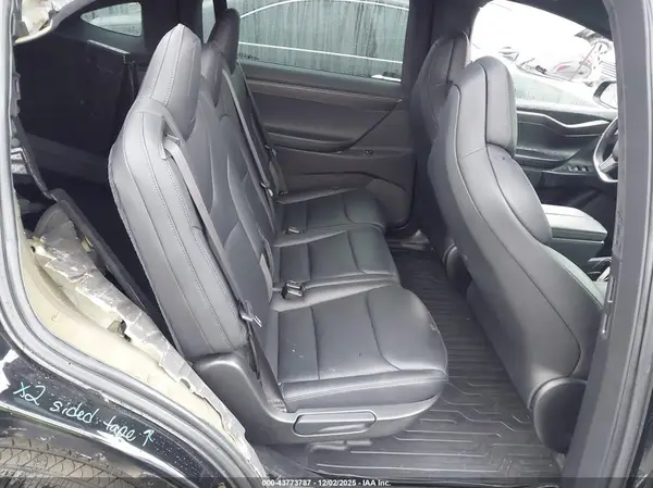 5YJXCDE28JF122289 2018 TESLA MODEL X - Image 8
