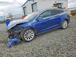 5YJXCDE28JF139691 2018 TESLA MODEL X