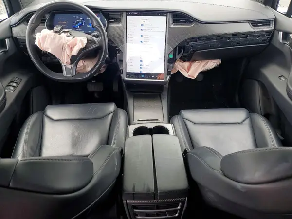 5YJXCDE28JF139691 2018 TESLA MODEL X - Image 8