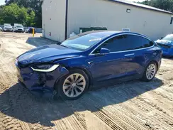 5YJXCDE28KF151762 2019 TESLA MODEL X