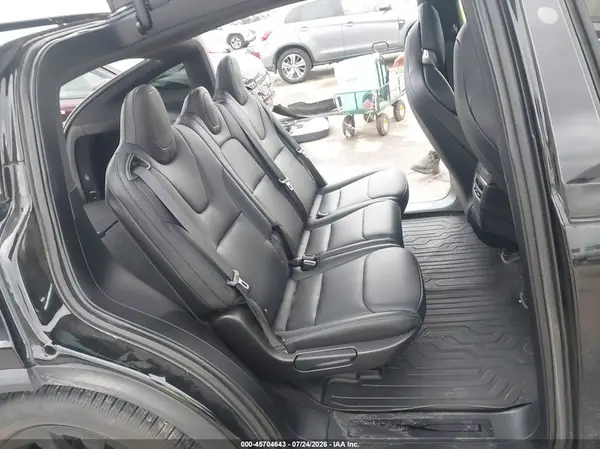 5YJXCDE28KF183661 2019 TESLA MODEL X - Image 8