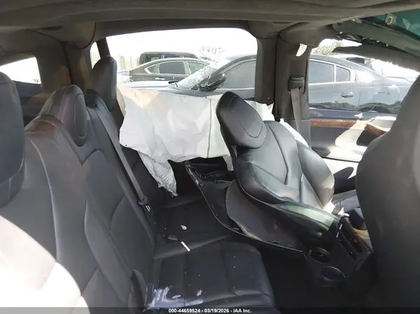 5YJXCDE28KF186365 2019 TESLA MODEL X - Image 8