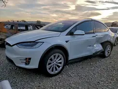 5YJXCDE28KF207571 2019 TESLA MODEL X