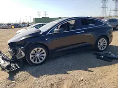 5YJXCDE28LF216773 2020 TESLA MODEL X