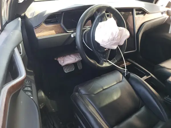 5YJXCDE28LF216773 2020 TESLA MODEL X - Image 8