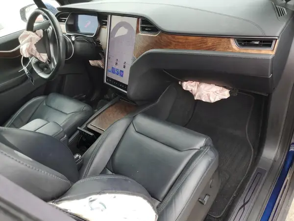5YJXCDE28LF223481 2020 TESLA MODEL X - Image 8