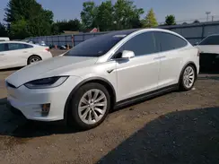 5YJXCDE28LF248736 2020 TESLA MODEL X
