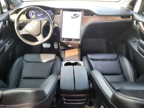 5YJXCDE28LF248736 2020 TESLA MODEL X - Image 8