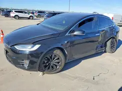 5YJXCDE28LF284913 2020 TESLA MODEL X