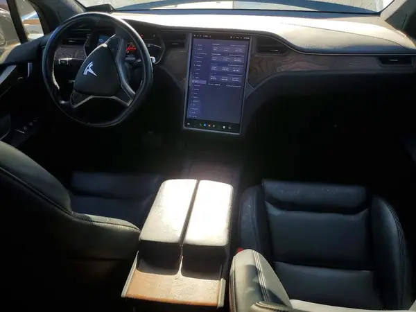 5YJXCDE28LF284913 2020 TESLA MODEL X - Image 8