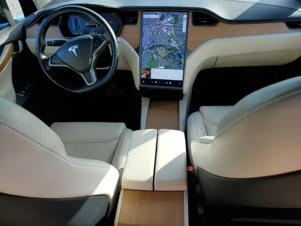 5YJXCDE28LF296060 2020 TESLA MODEL X - Image 8
